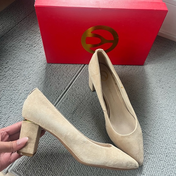 Wishbone Gia block heels - Picture 1 of 5